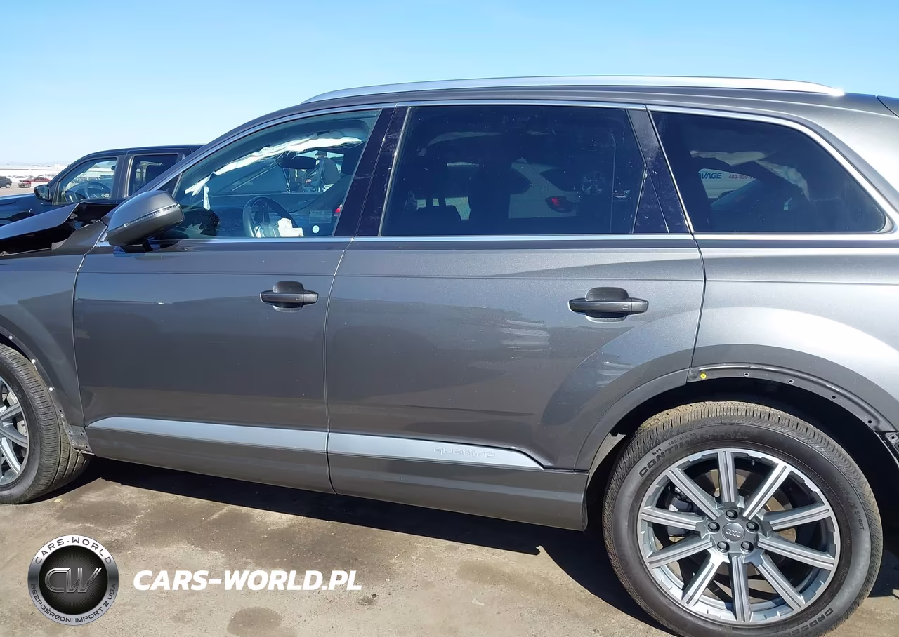 2019 Audi Q7 55 Premium-55 Se Premium VIN:WA1LAAF70KD003183 - 14