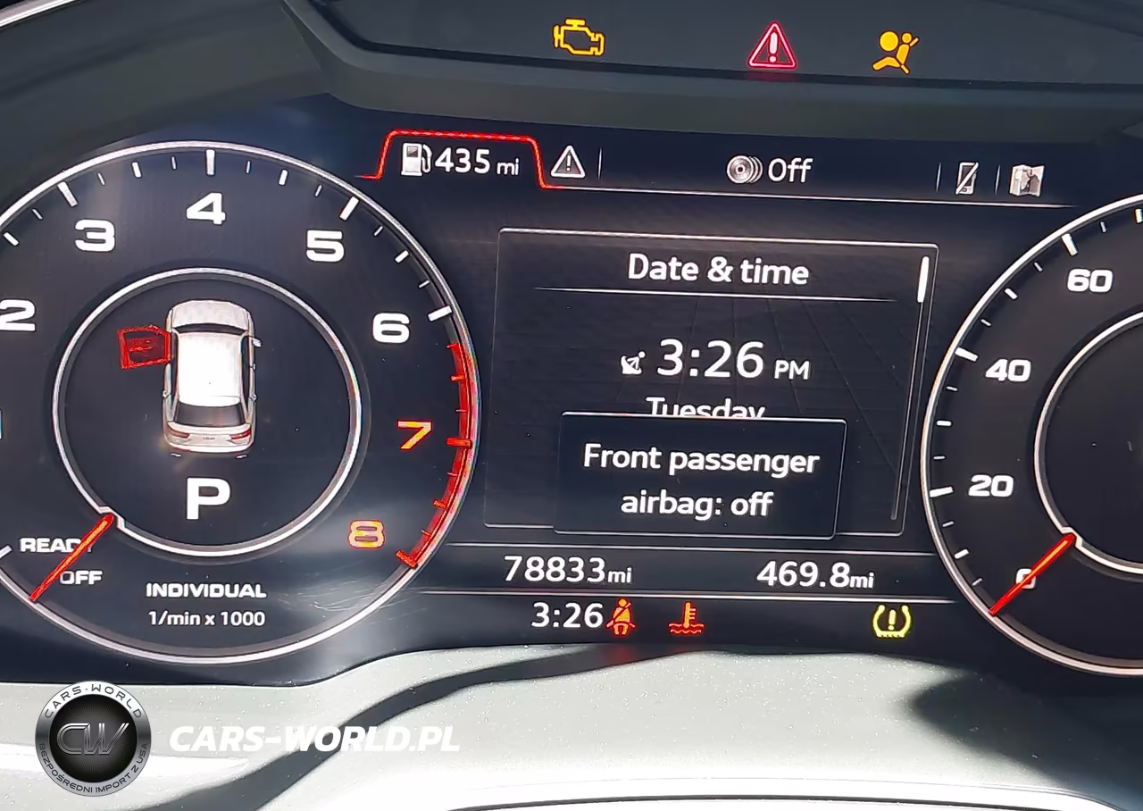 2019 Audi Q7 55 Premium-55 Se Premium VIN:WA1LAAF70KD003183 - 7