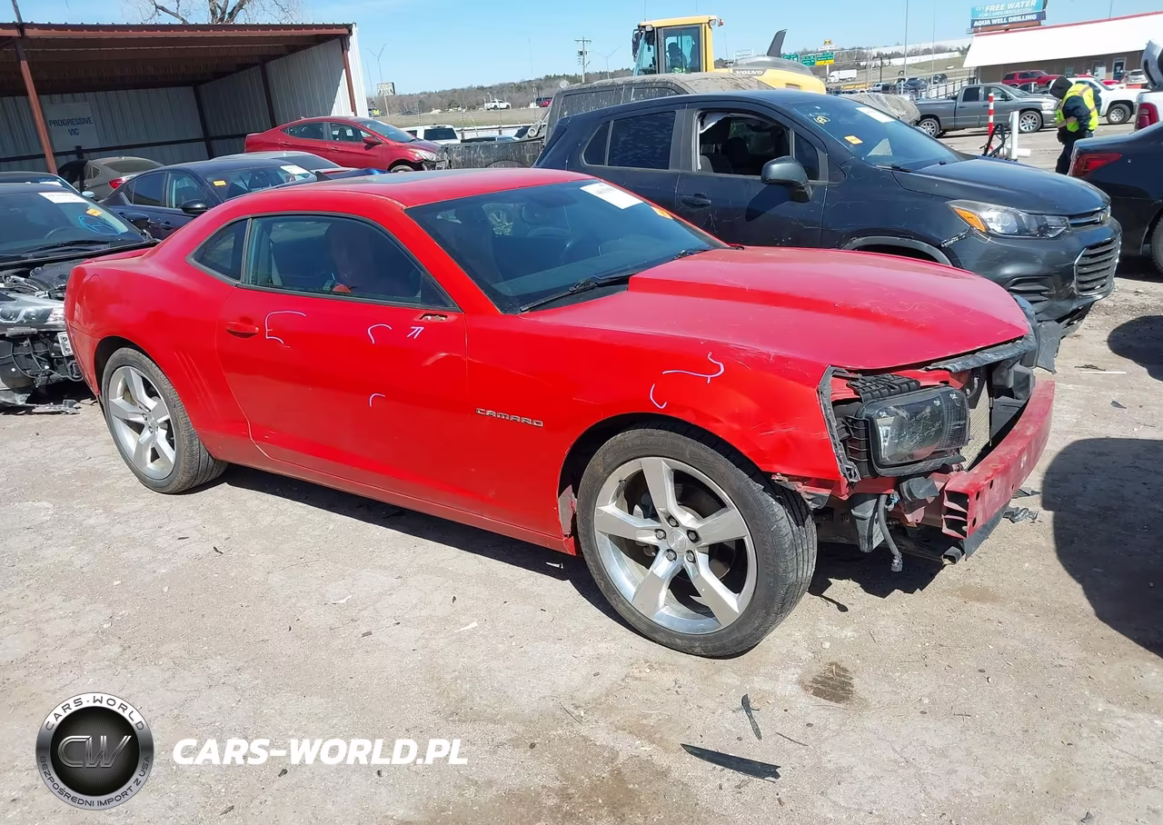 2010 Chevrolet Camaro 2Lt