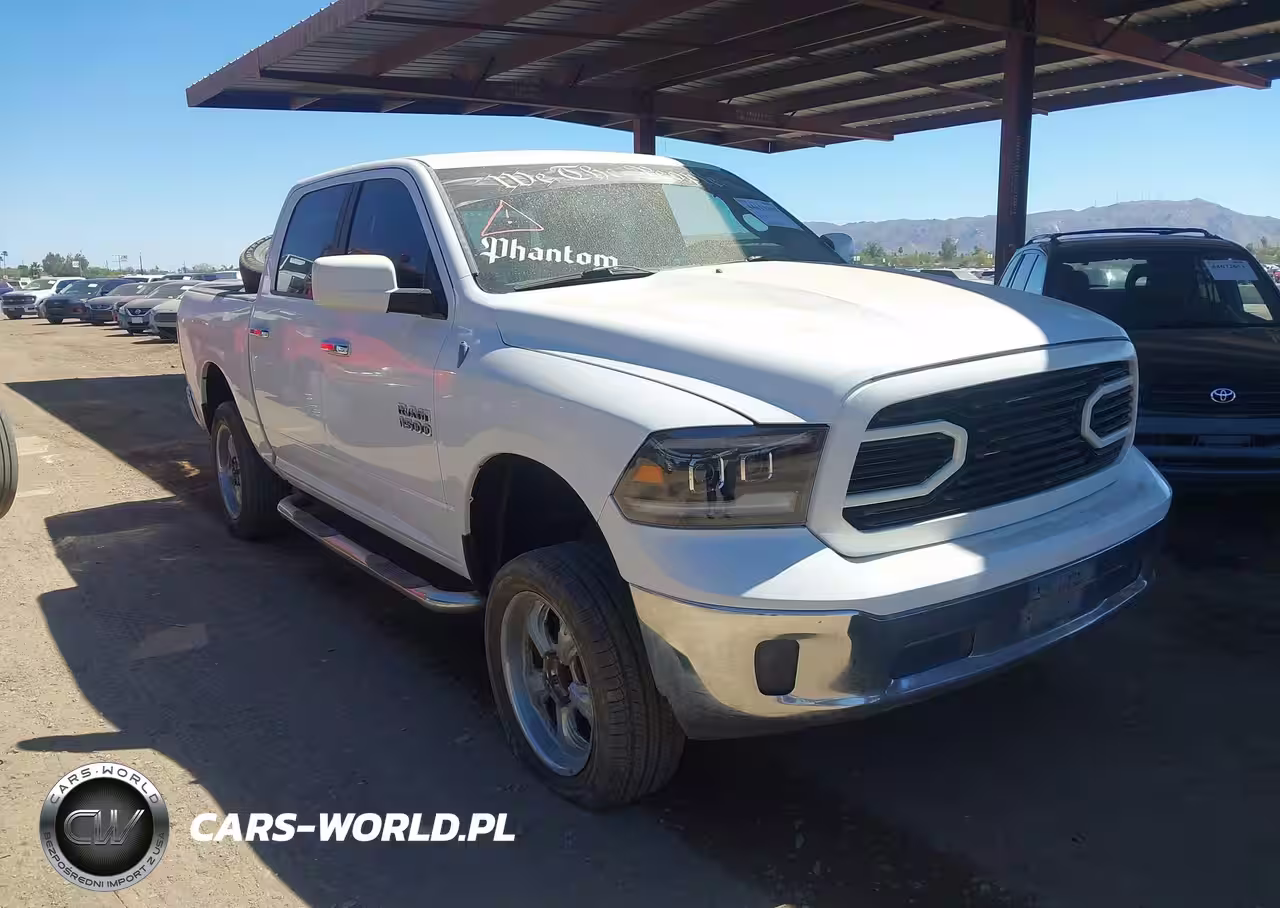 2013 Ram 1500 Slt