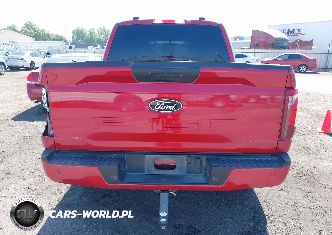 2024 Ford F-150 Stx VIN:1FTFW2L56RKF08423 - 16