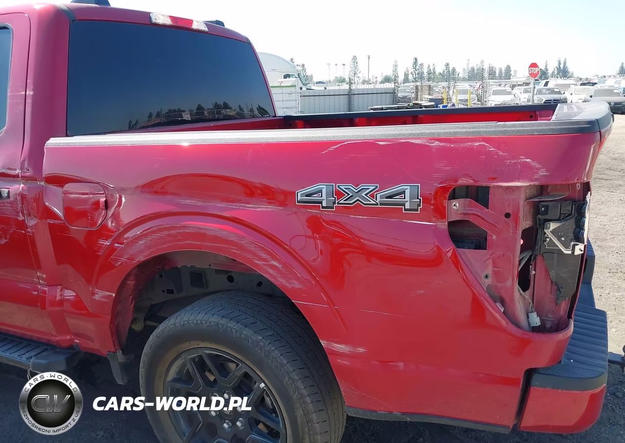 2024 Ford F-150 Stx VIN:1FTFW2L56RKF08423 - 17