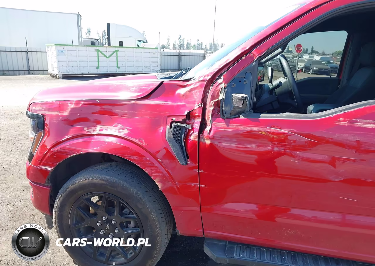 2024 Ford F-150 Stx VIN:1FTFW2L56RKF08423 - 19