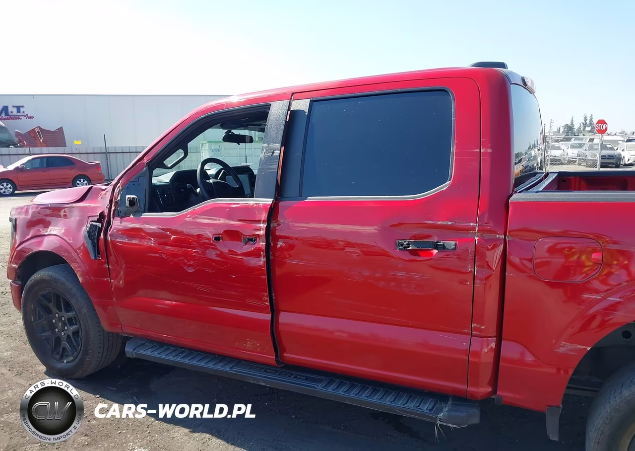 2024 Ford F-150 Stx VIN:1FTFW2L56RKF08423 - 6