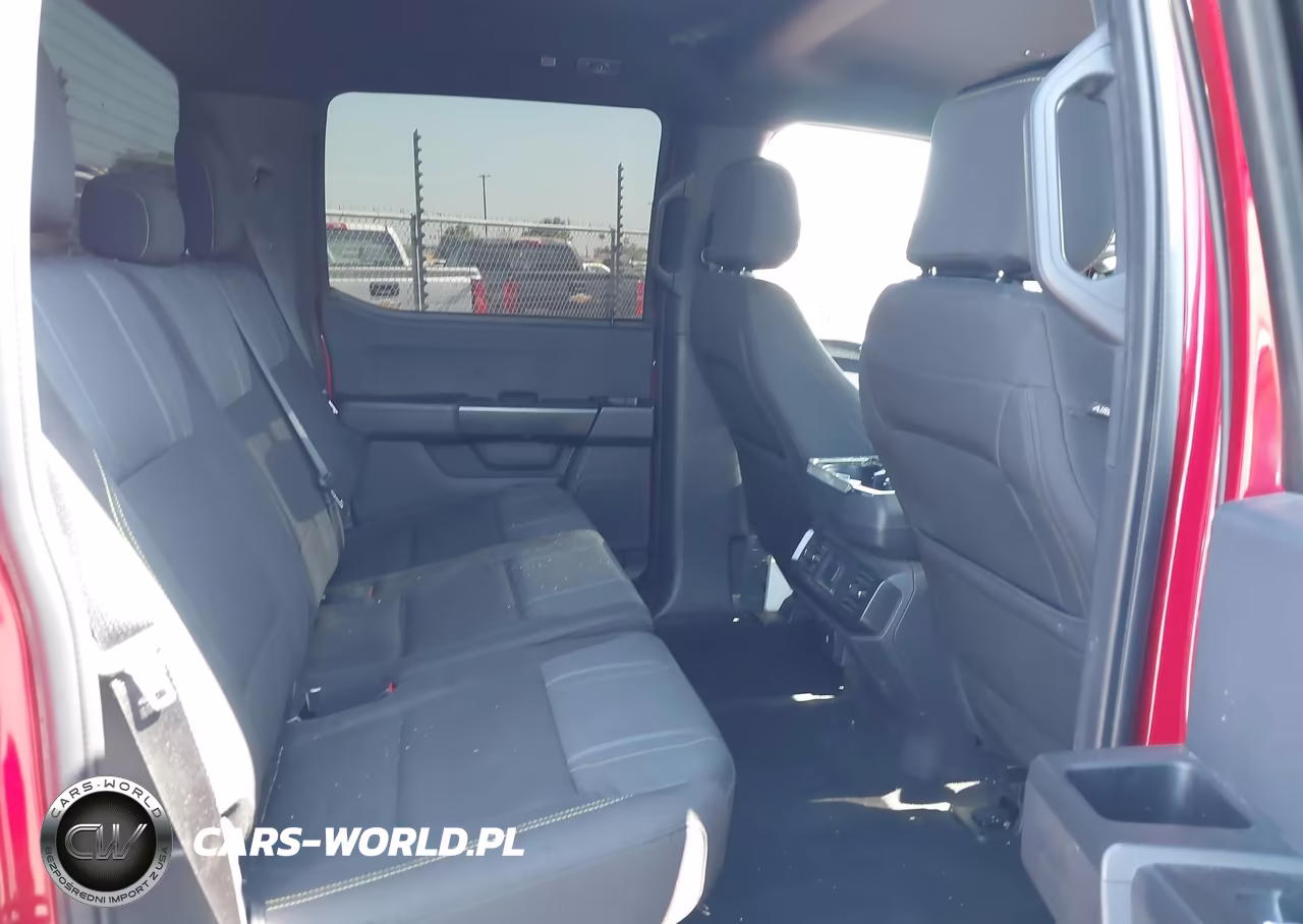 2024 Ford F-150 Stx VIN:1FTFW2L56RKF08423 - 8