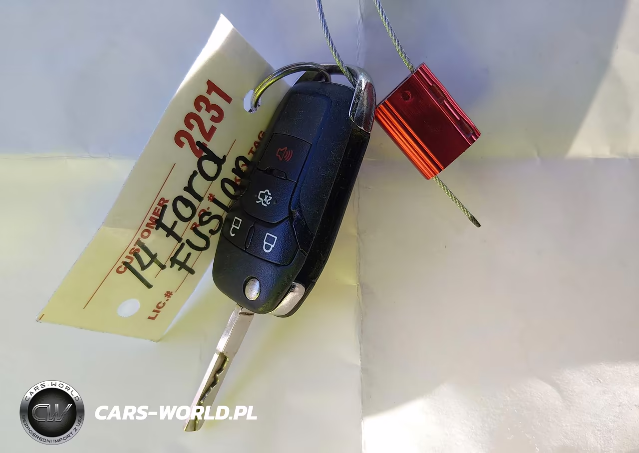 2014 Ford Fusion Se VIN:3FA6P0H71ER394368 - 11