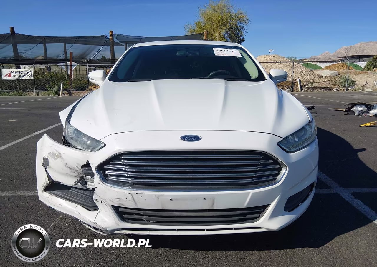 2014 Ford Fusion Se VIN:3FA6P0H71ER394368 - 13