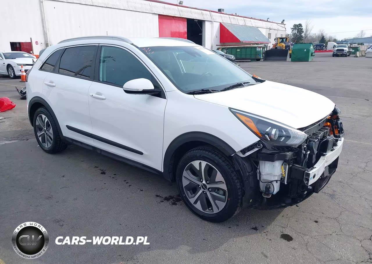 2022 Kia Niro Ev Ex
