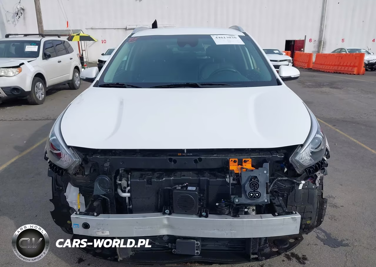 2022 Kia Niro Ev Ex VIN:KNDCC3LG5N5144359 - 13