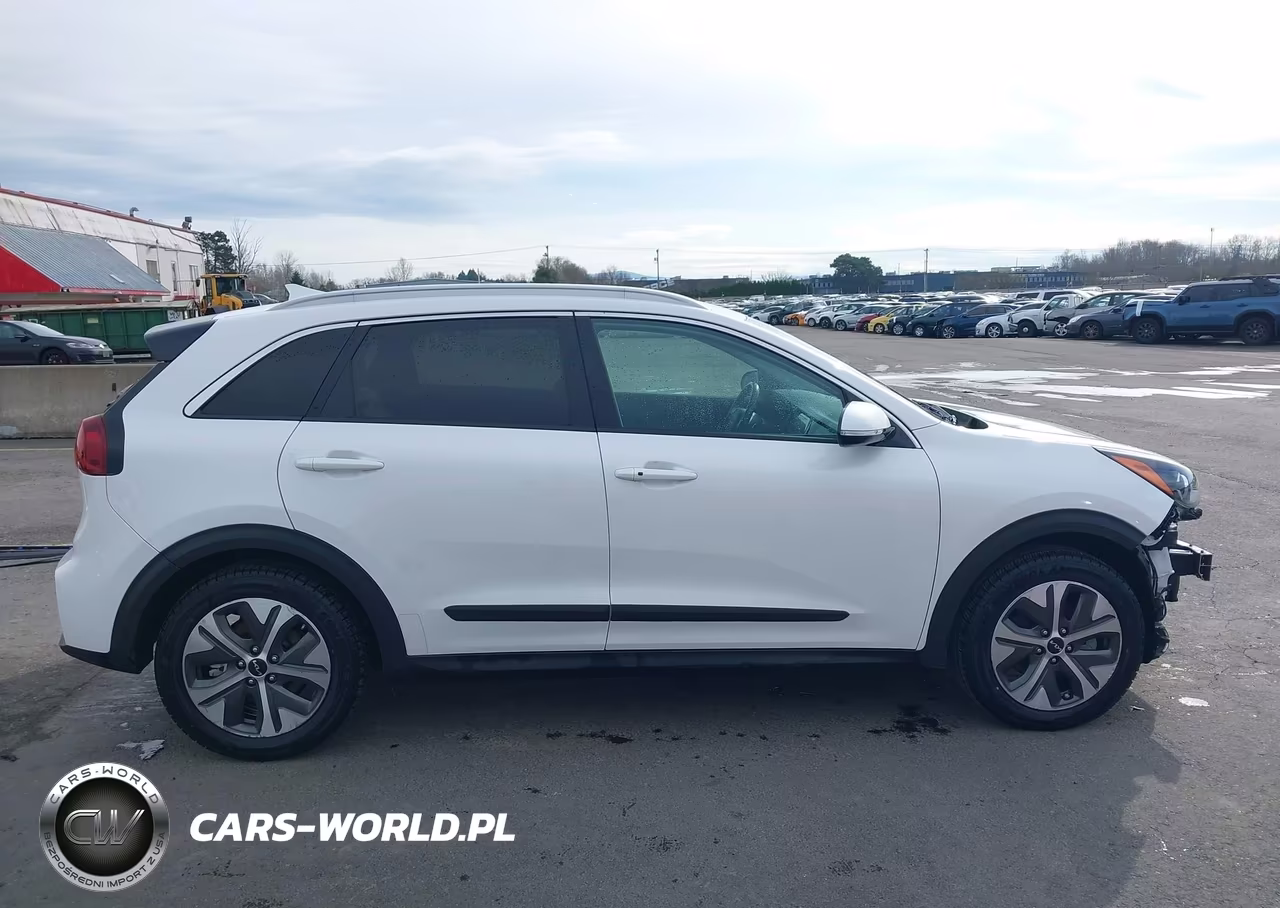 2022 Kia Niro Ev Ex VIN:KNDCC3LG5N5144359 - 14