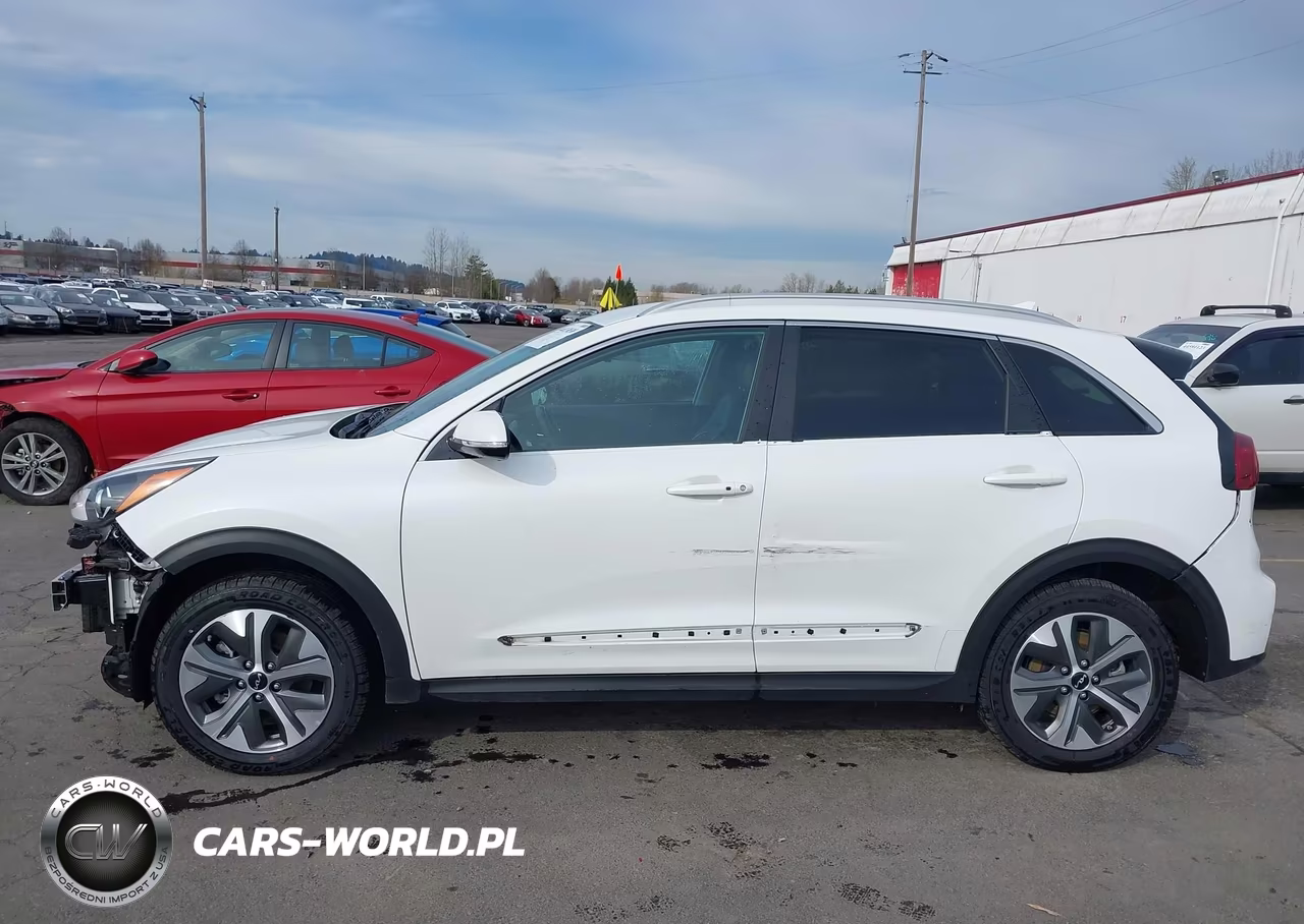 2022 Kia Niro Ev Ex VIN:KNDCC3LG5N5144359 - 15