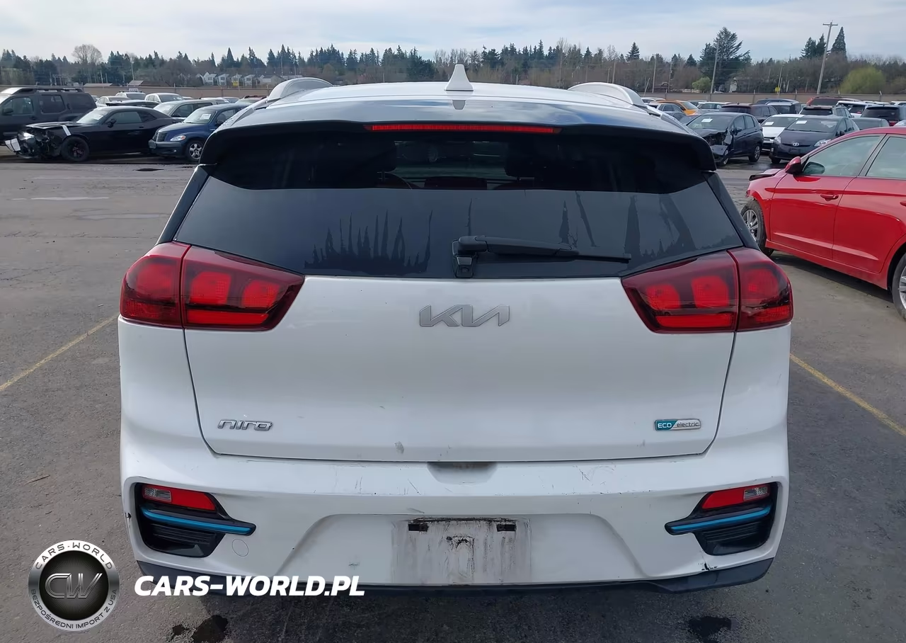 2022 Kia Niro Ev Ex VIN:KNDCC3LG5N5144359 - 17