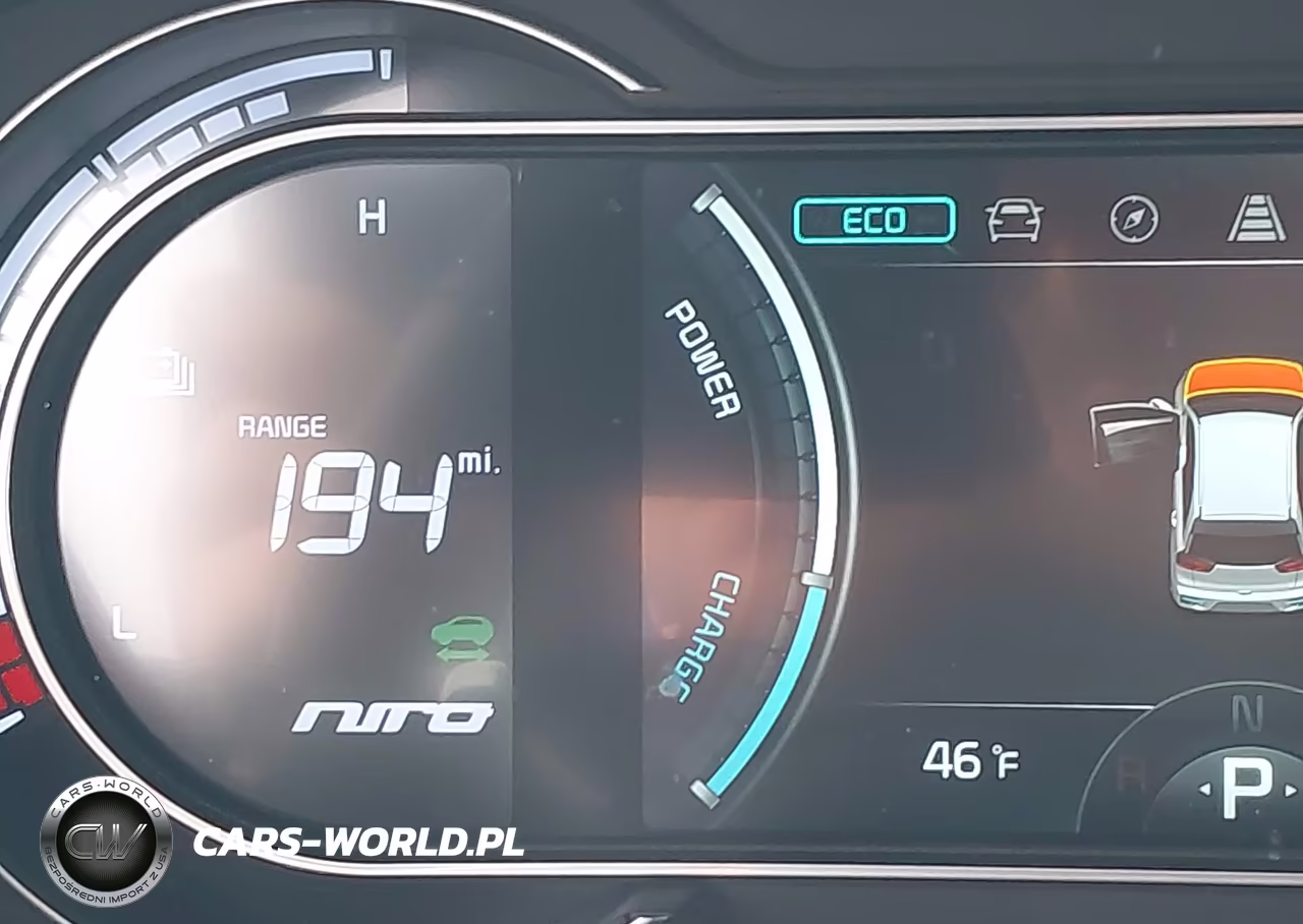 2022 Kia Niro Ev Ex VIN:KNDCC3LG5N5144359 - 18