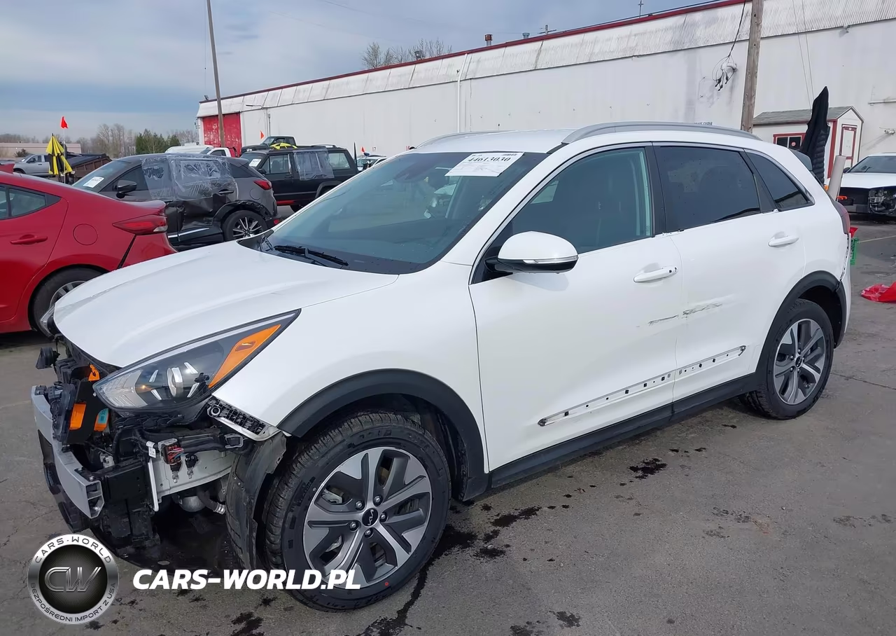 2022 Kia Niro Ev Ex VIN:KNDCC3LG5N5144359 - 20