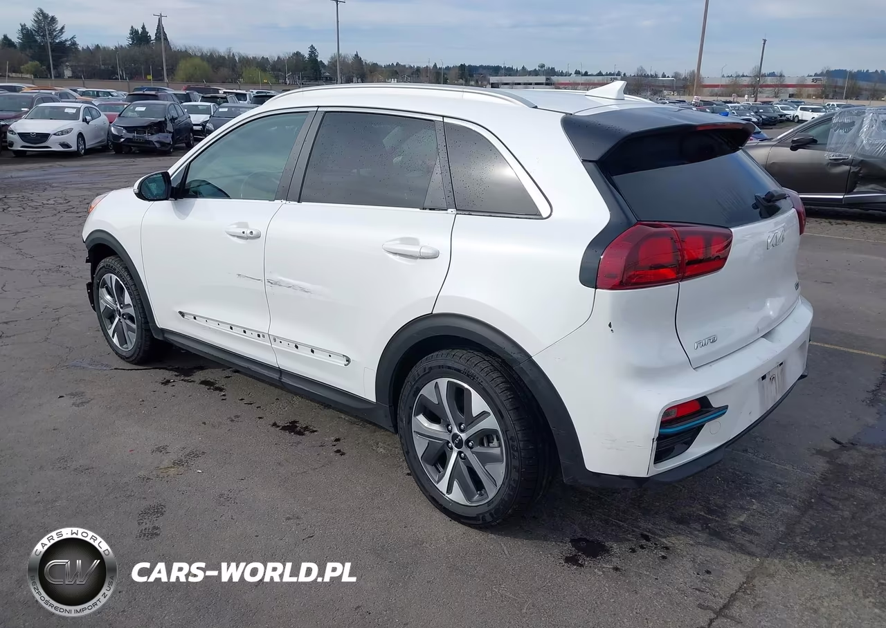 2022 Kia Niro Ev Ex VIN:KNDCC3LG5N5144359 - 3