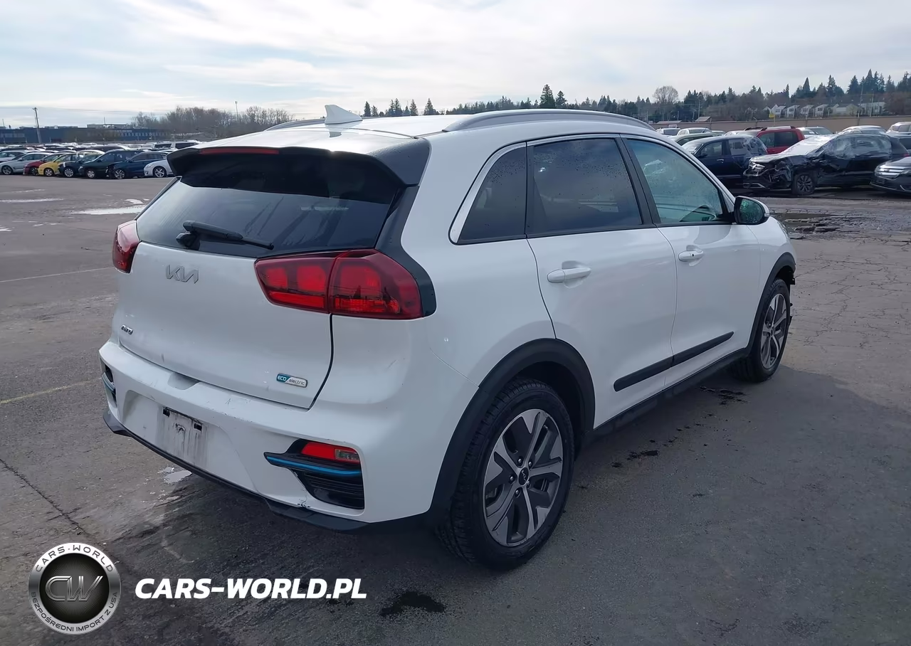 2022 Kia Niro Ev Ex VIN:KNDCC3LG5N5144359 - 4