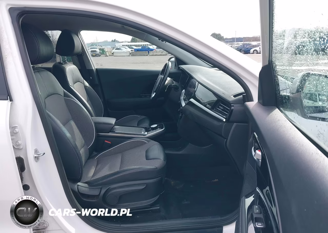 2022 Kia Niro Ev Ex VIN:KNDCC3LG5N5144359 - 5