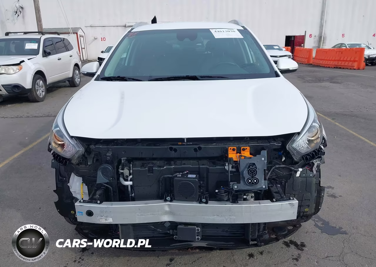 2022 Kia Niro Ev Ex VIN:KNDCC3LG5N5144359 - 6
