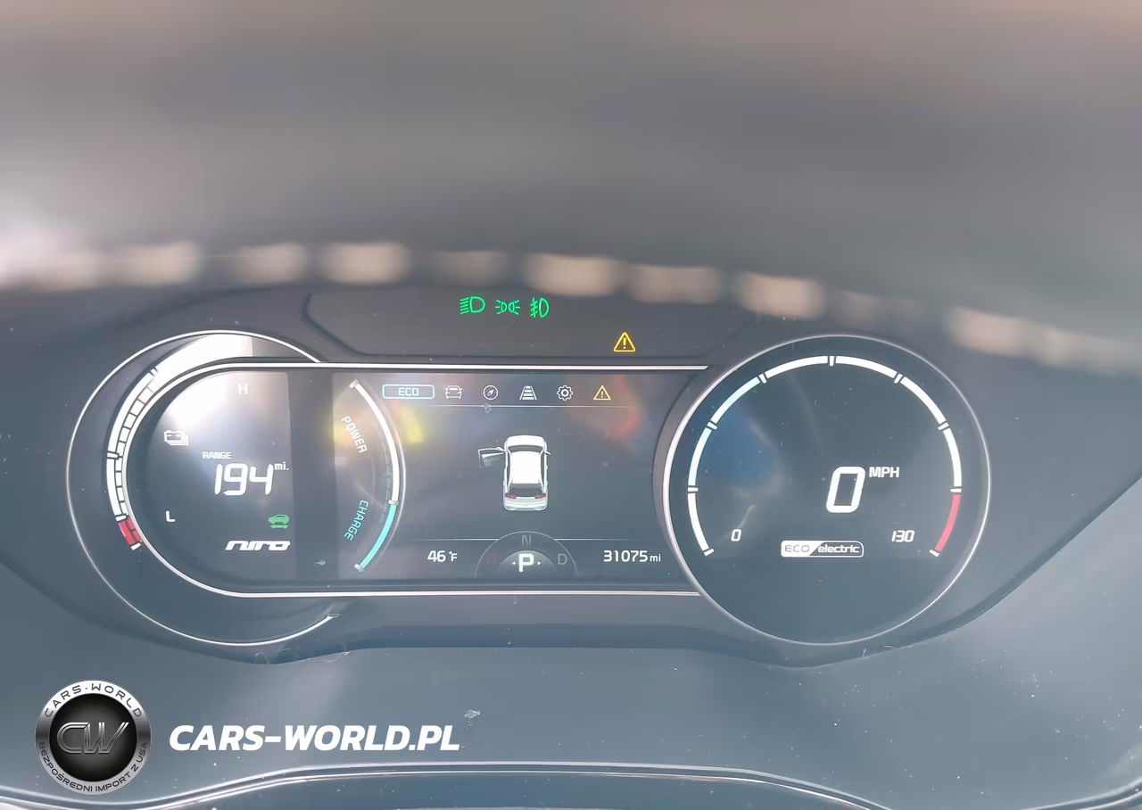 2022 Kia Niro Ev Ex VIN:KNDCC3LG5N5144359 - 7