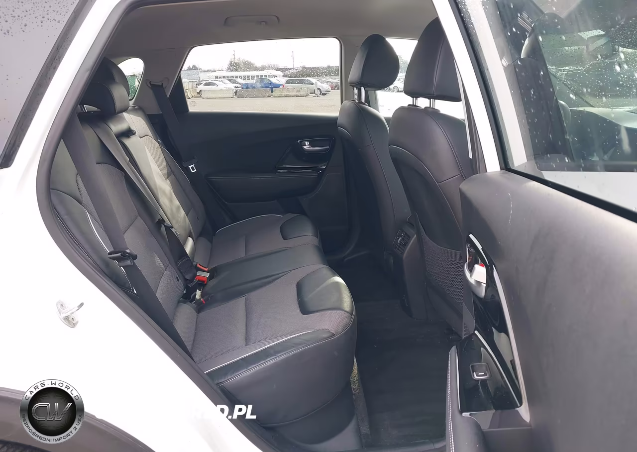 2022 Kia Niro Ev Ex VIN:KNDCC3LG5N5144359 - 8