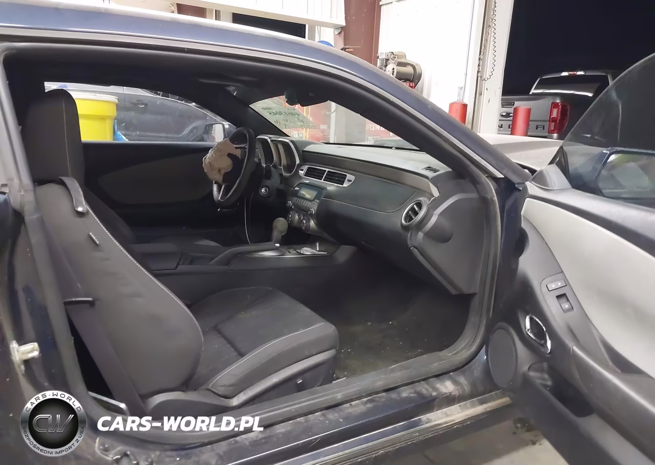 2015 Chevrolet Camaro 2Ls VIN:2G1FB1E30F9244266 - 5
