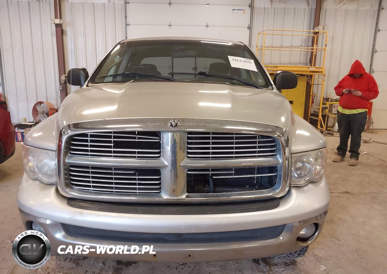 2004 Dodge Ram 1500 Slt-Laramie VIN:1D7HU18D04S668739 - 6