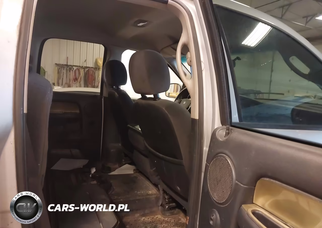 2004 Dodge Ram 1500 Slt-Laramie VIN:1D7HU18D04S668739 - 8