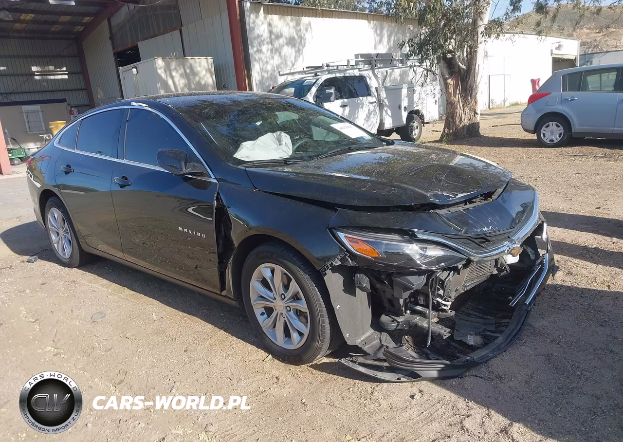 2024 Chevrolet Malibu Fwd 1Lt