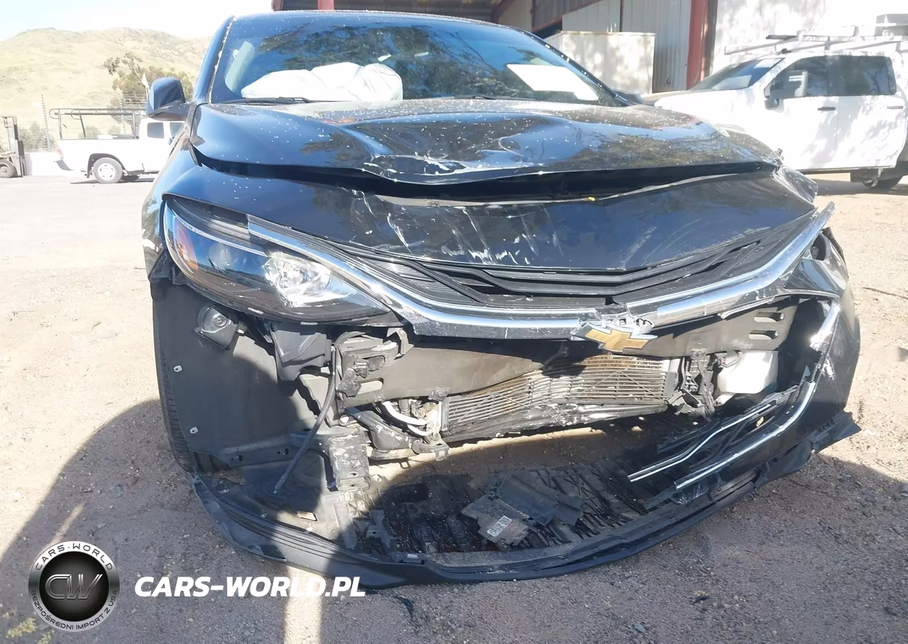 2024 Chevrolet Malibu Fwd 1Lt VIN:1G1ZD5ST1RF172007 - 12