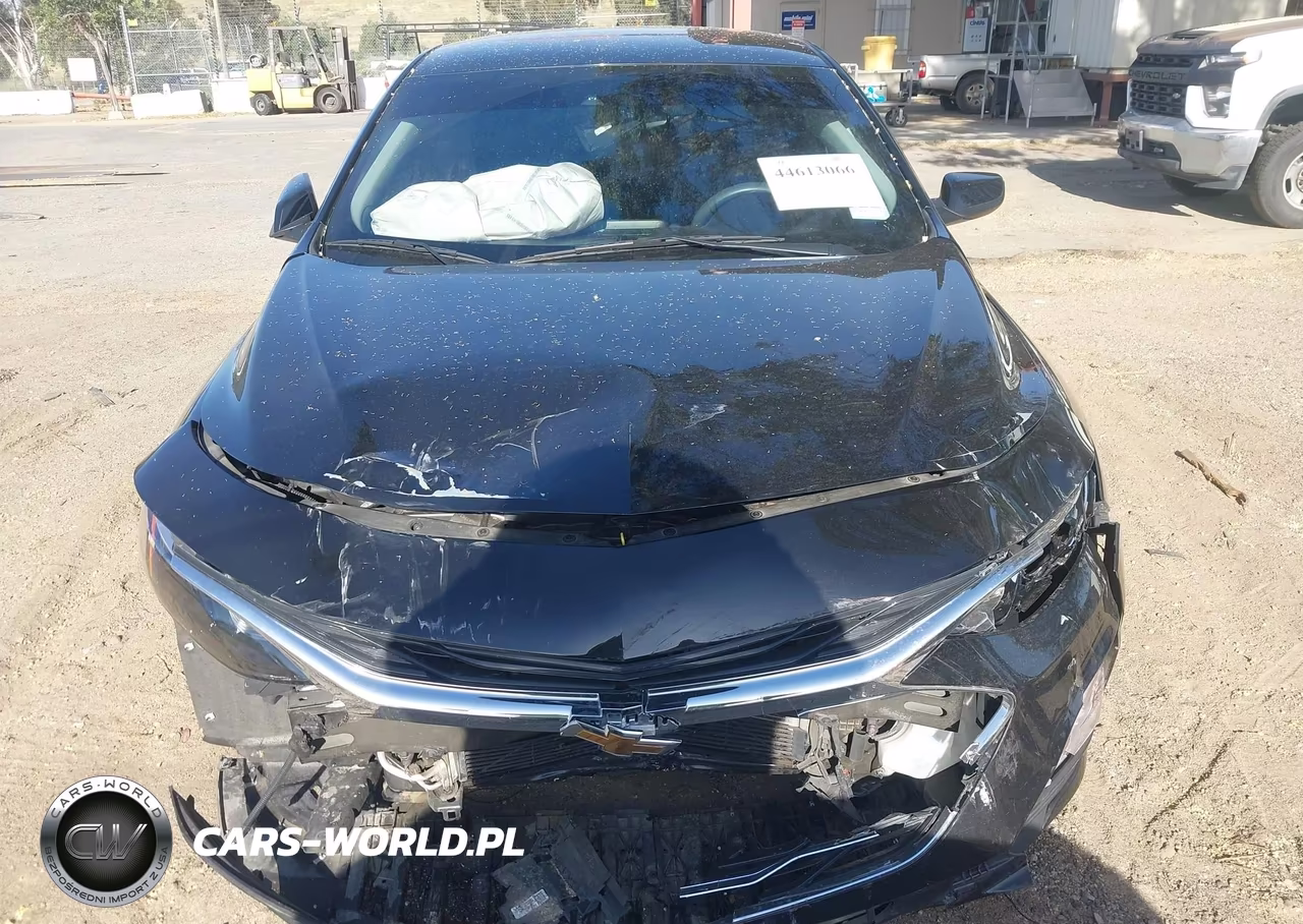 2024 Chevrolet Malibu Fwd 1Lt VIN:1G1ZD5ST1RF172007 - 13