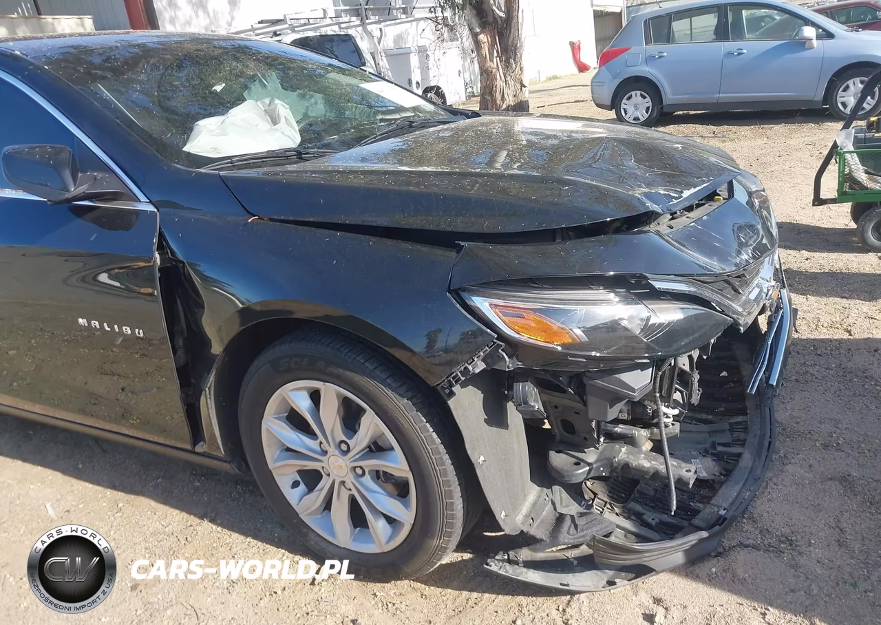 2024 Chevrolet Malibu Fwd 1Lt VIN:1G1ZD5ST1RF172007 - 18