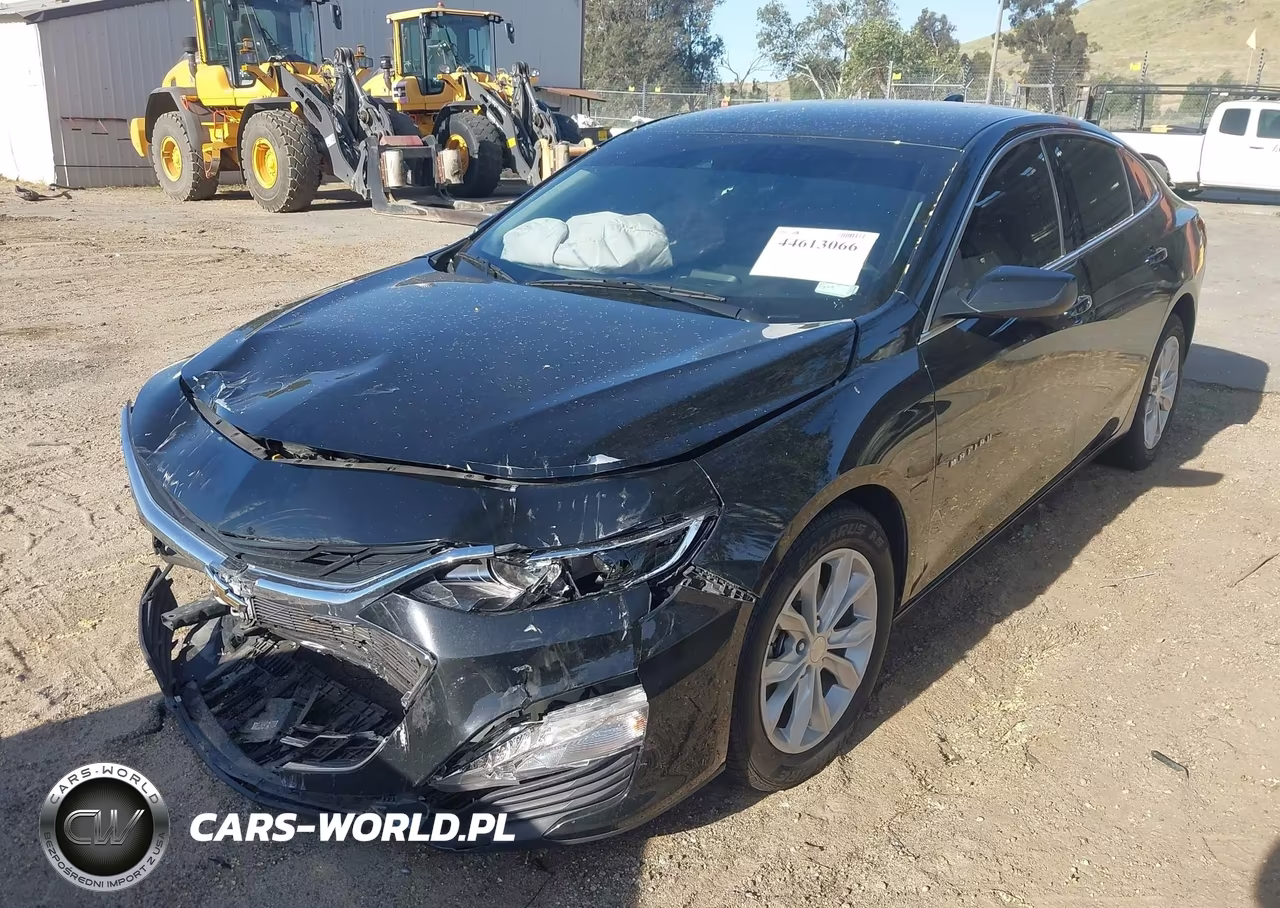2024 Chevrolet Malibu Fwd 1Lt VIN:1G1ZD5ST1RF172007 - 2