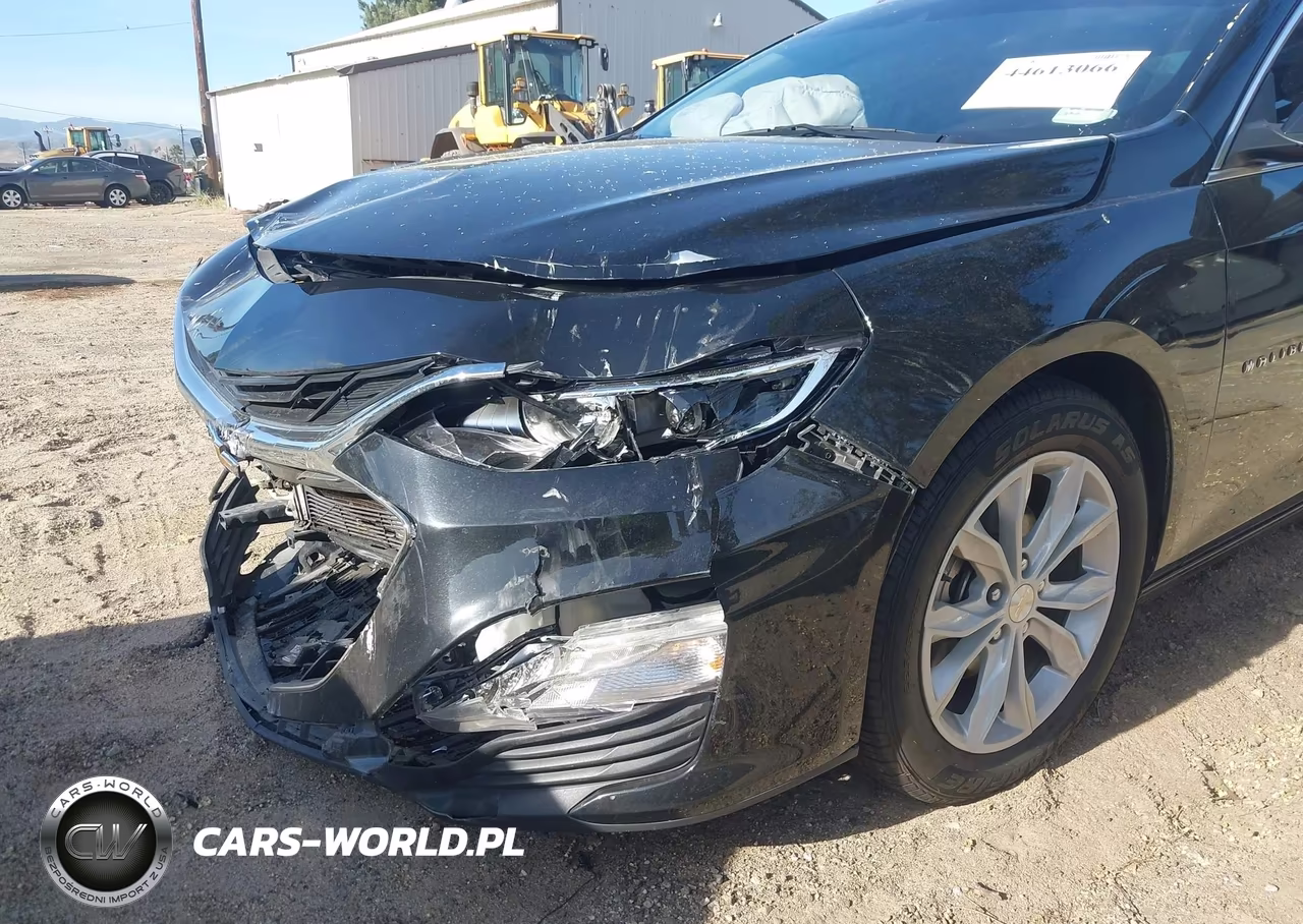 2024 Chevrolet Malibu Fwd 1Lt VIN:1G1ZD5ST1RF172007 - 6