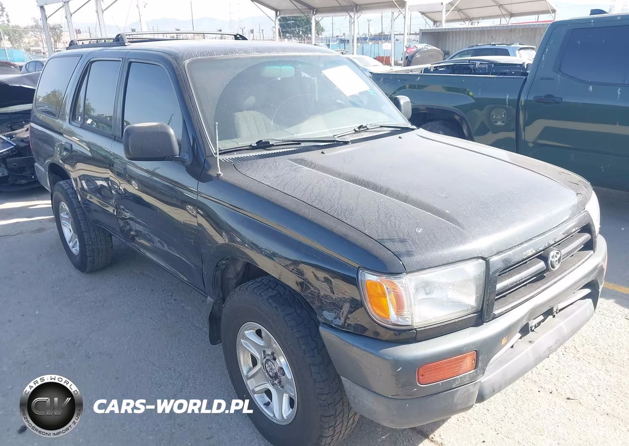 1997 Toyota 4Runner