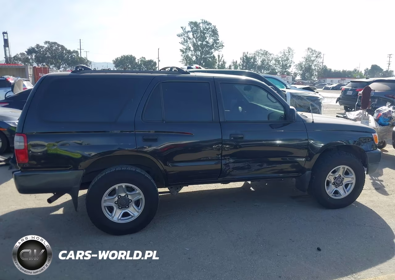 1997 Toyota 4Runner VIN:JT3GM84R7V0017609 - 13