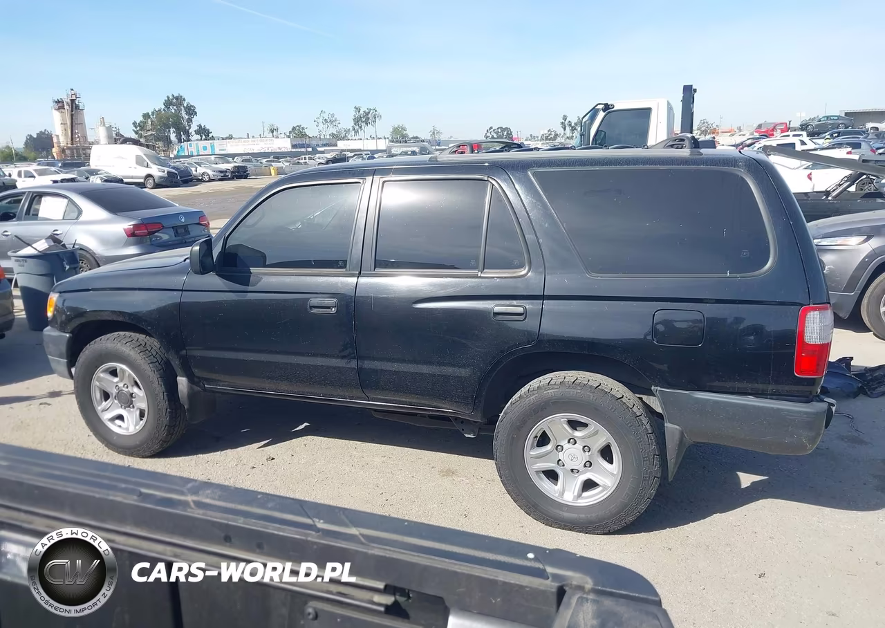 1997 Toyota 4Runner VIN:JT3GM84R7V0017609 - 14