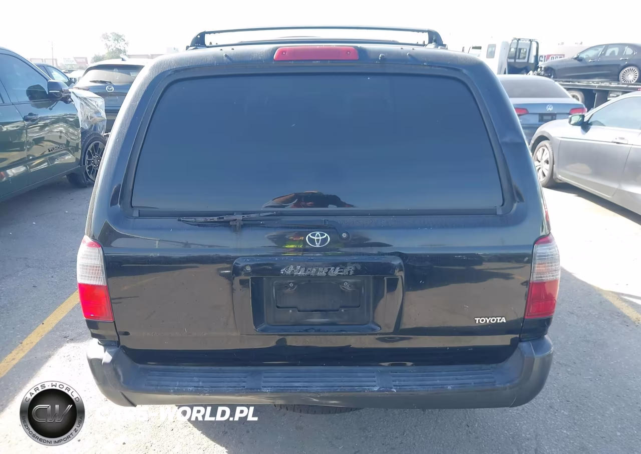 1997 Toyota 4Runner VIN:JT3GM84R7V0017609 - 16