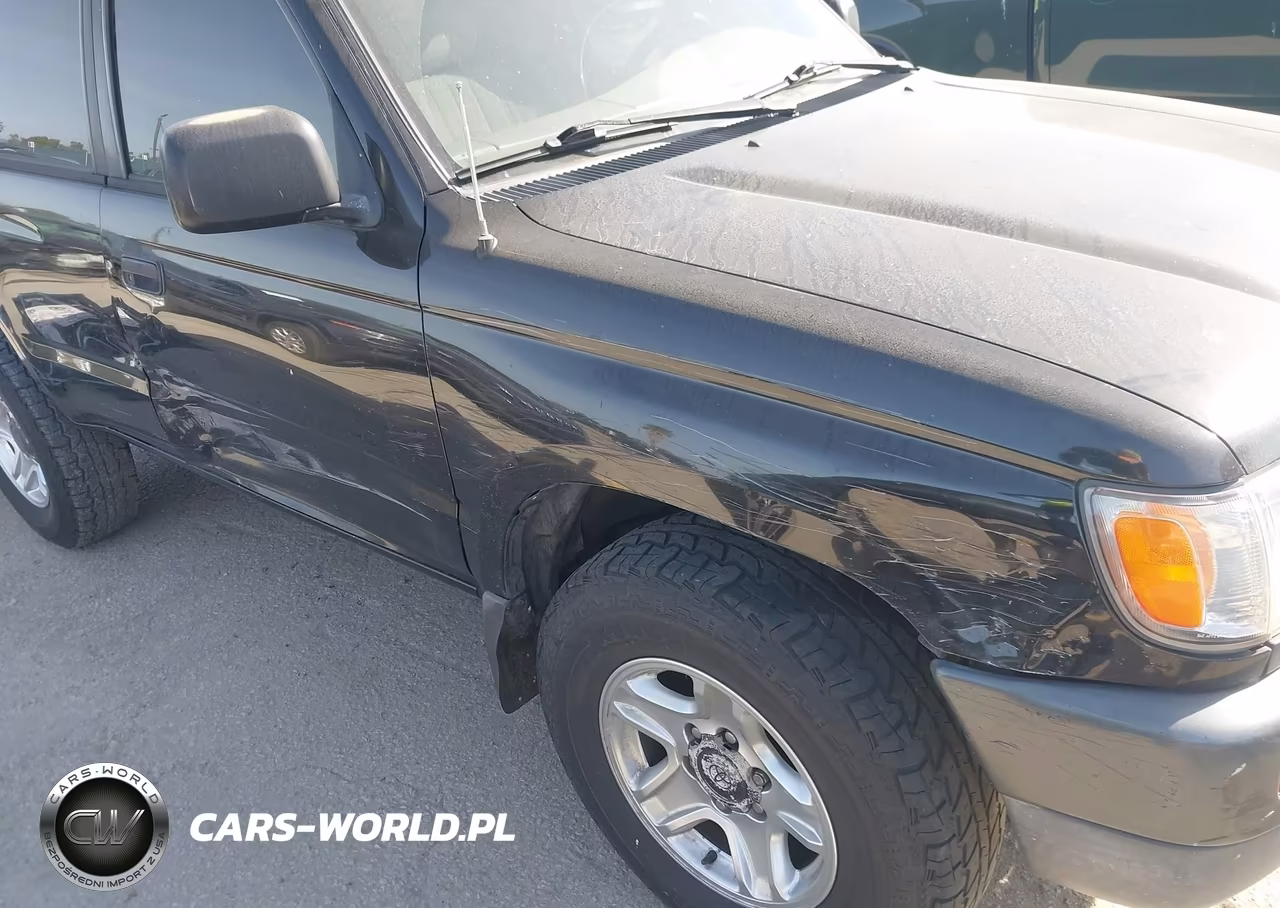 1997 Toyota 4Runner VIN:JT3GM84R7V0017609 - 18