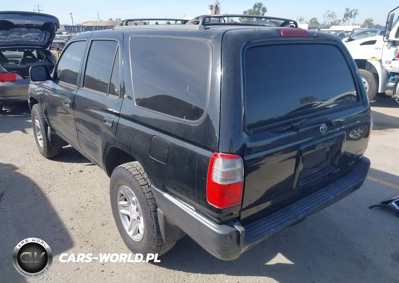 1997 Toyota 4Runner VIN:JT3GM84R7V0017609 - 3
