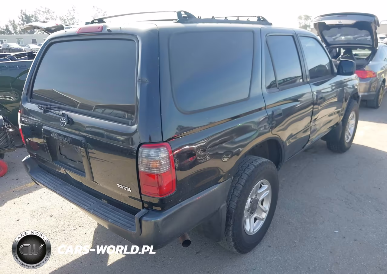 1997 Toyota 4Runner VIN:JT3GM84R7V0017609 - 4