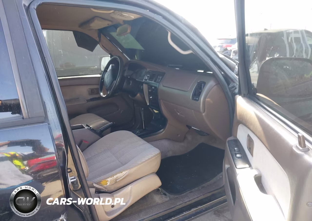1997 Toyota 4Runner VIN:JT3GM84R7V0017609 - 5