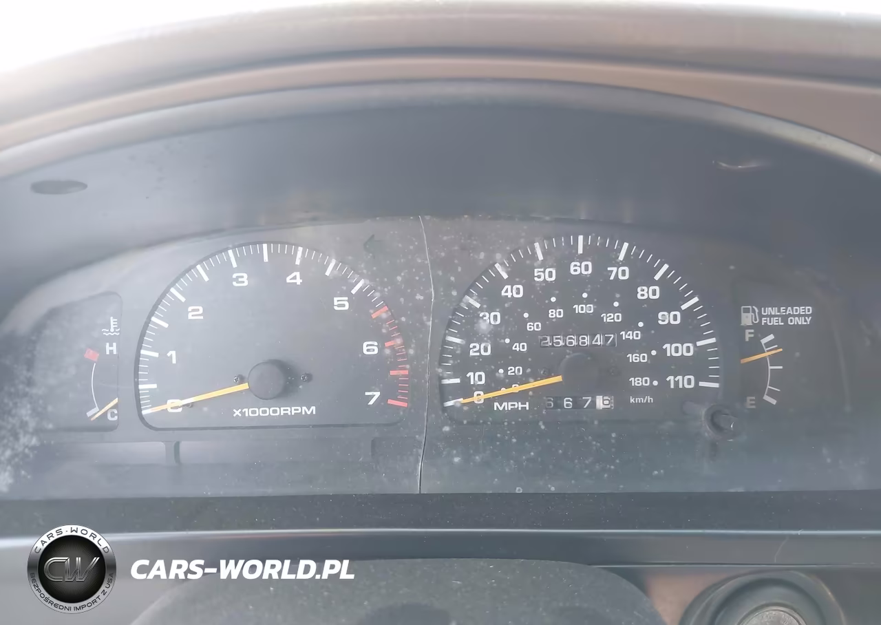 1997 Toyota 4Runner VIN:JT3GM84R7V0017609 - 7