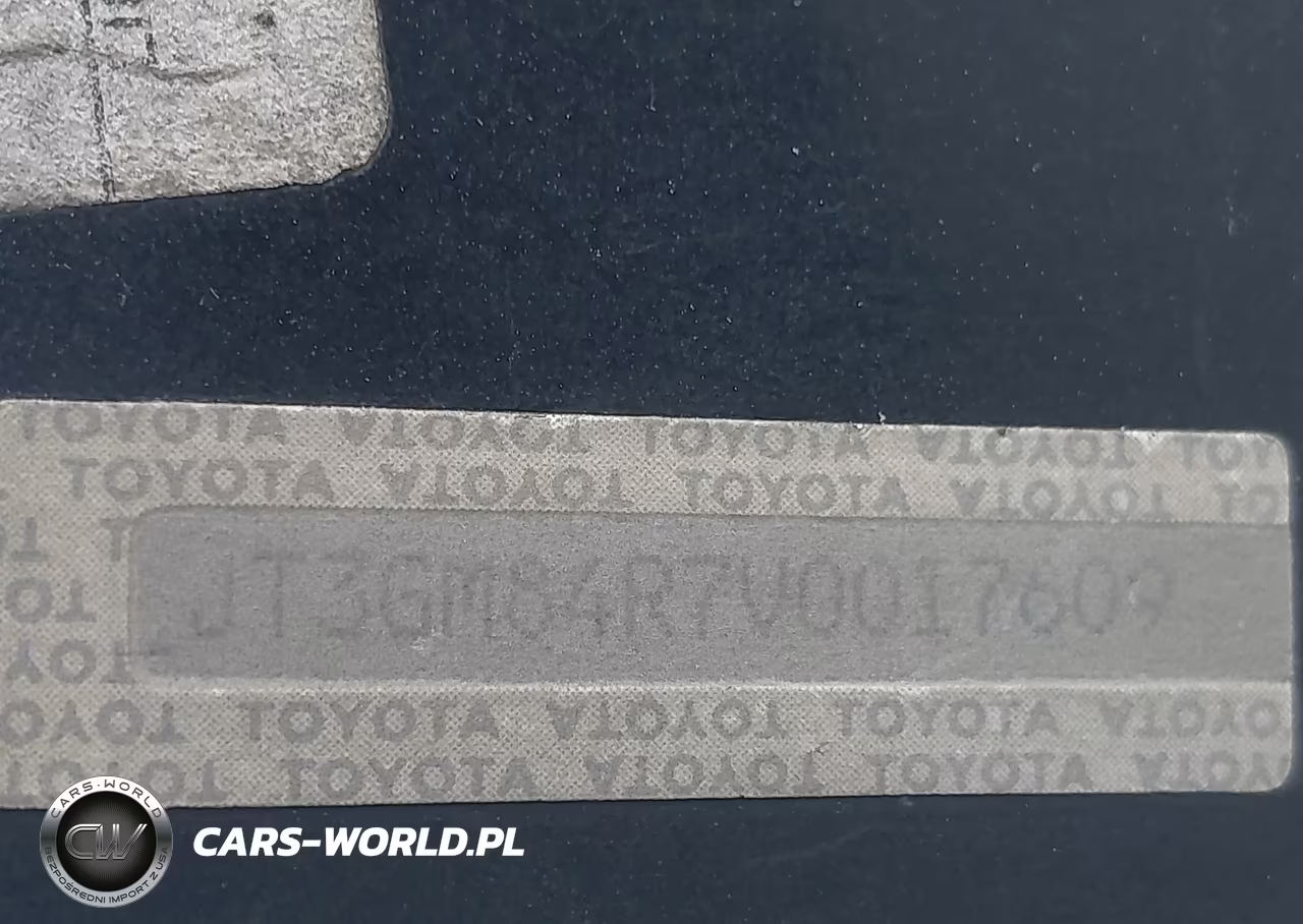 1997 Toyota 4Runner VIN:JT3GM84R7V0017609 - 9