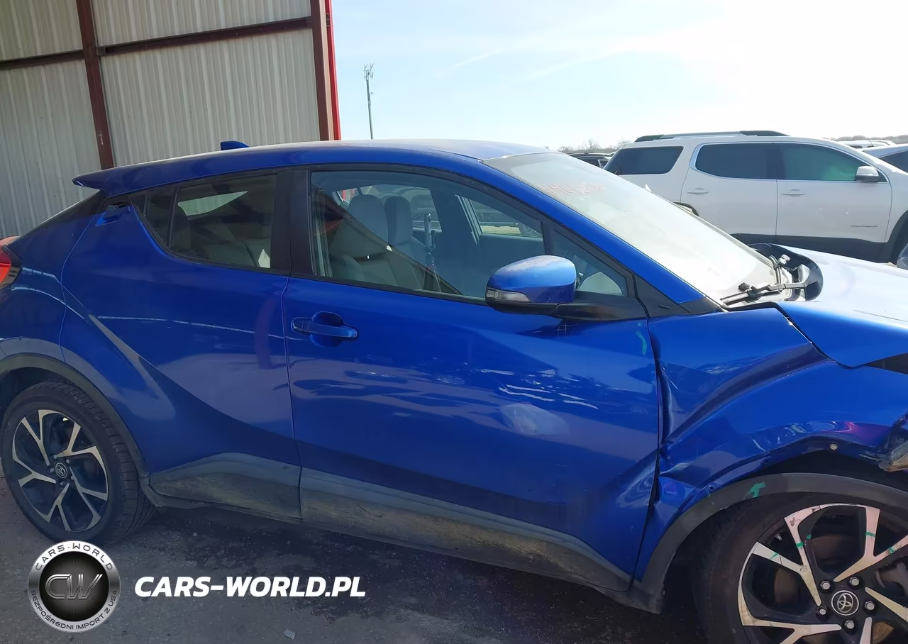 2019 Toyota C-Hr Xle VIN:NMTKHMBX8KR068628 - 13