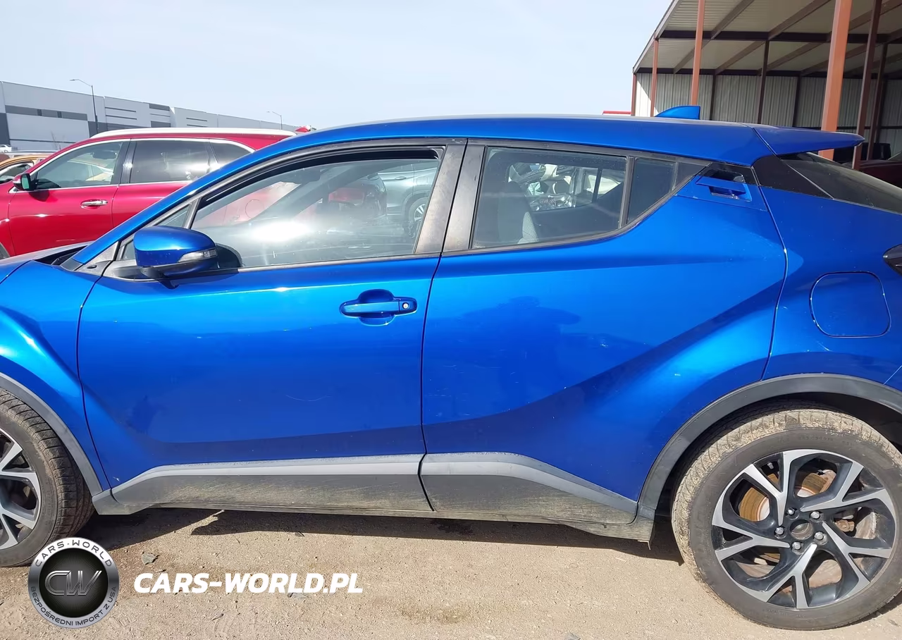 2019 Toyota C-Hr Xle VIN:NMTKHMBX8KR068628 - 14