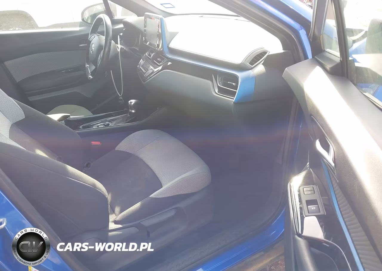 2019 Toyota C-Hr Xle VIN:NMTKHMBX8KR068628 - 5