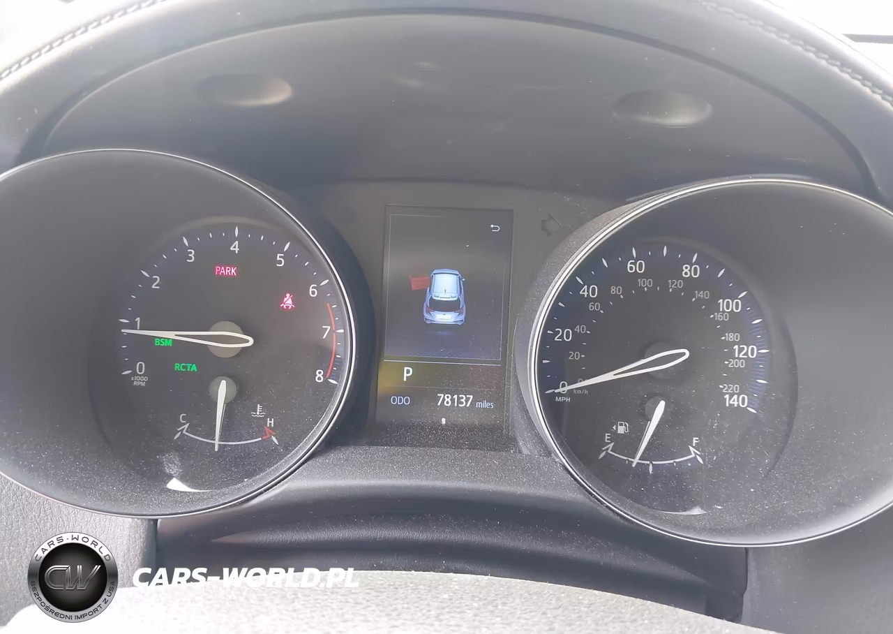 2019 Toyota C-Hr Xle VIN:NMTKHMBX8KR068628 - 7