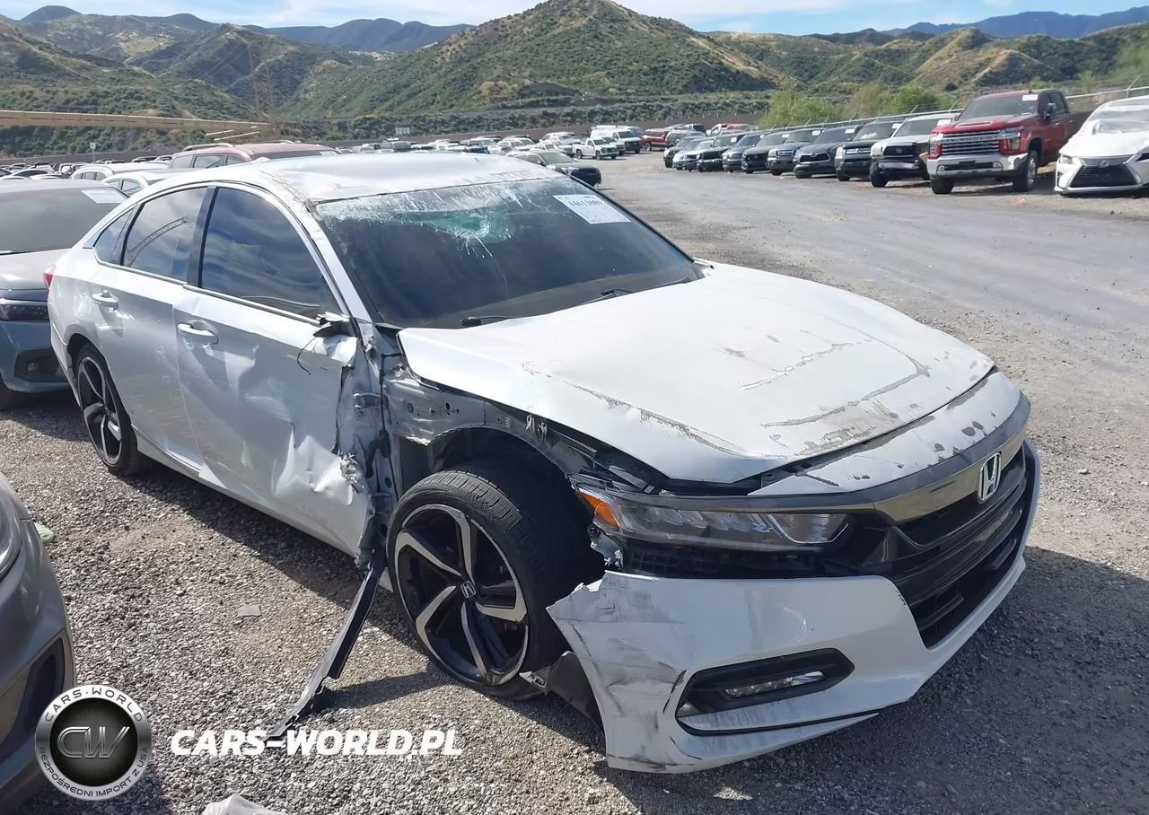 2019 Honda Accord Sport