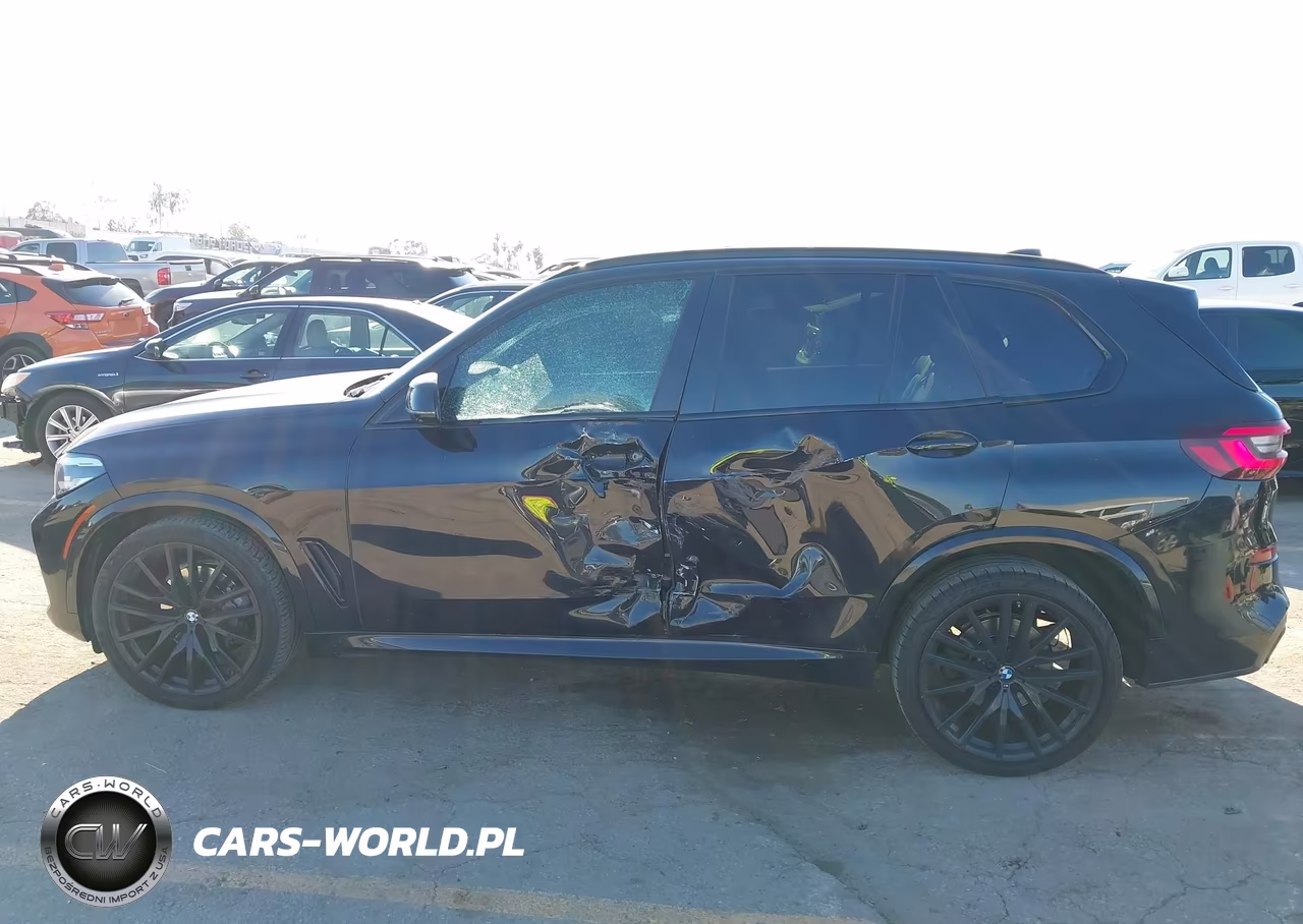2023 BMW X5 Sdrive40I VIN:5UXCR4C08P9R18945 - 14
