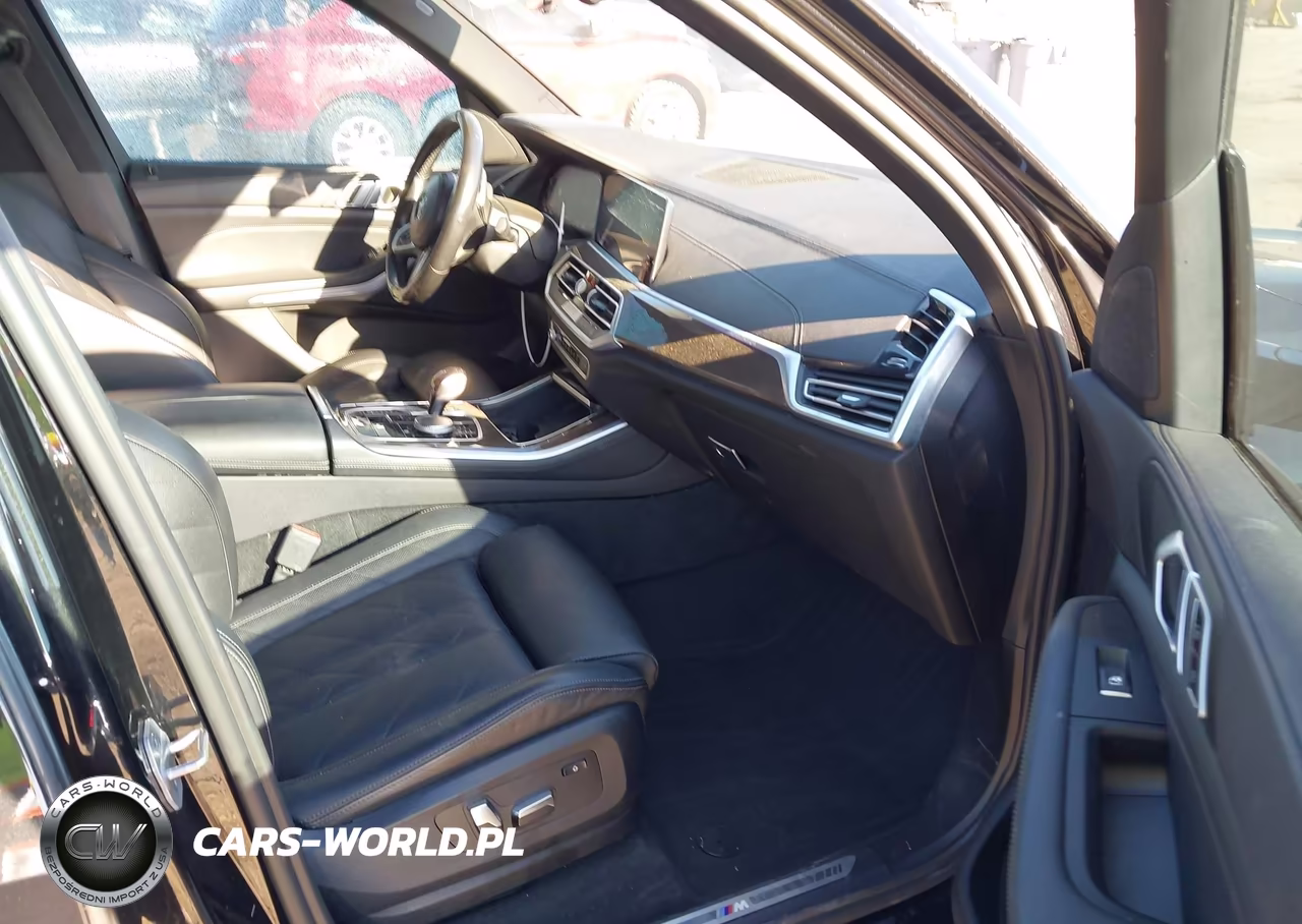 2023 BMW X5 Sdrive40I VIN:5UXCR4C08P9R18945 - 5